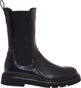 Guglielmo Rotta Stivaletto Chelsea Keith - - Shoes - Donna - Nero - 41 EU