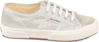 Superga Sneakers con paillettes - Argento