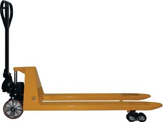 OEM Transpaleta, Longitud De Horquilla 1150 Mm, Capacidad De Carga 2200 Kg Sta Signal Amarillo Caucho S&oacute;lido / Poliuretano