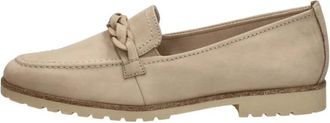 Tamaris Mocassin Mocassin - Dames - Loafers - Beige - 40 EU - Schoenen