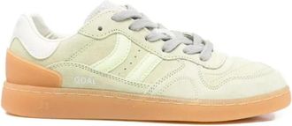 Coolway Goal - Dames - Sneakers - Groen - 38 EU - Schoenen