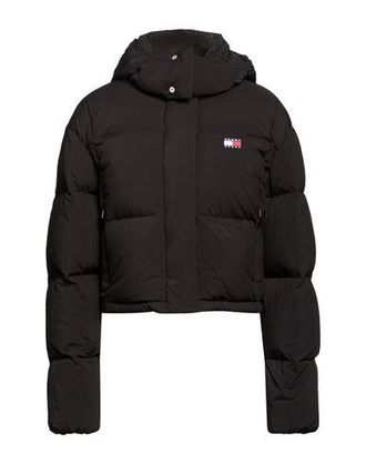 Tommy Jeans JACKEN & M&Auml;NTEL - Pufferjacken & Daunenjacken auf YOOX.COM