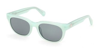 Max & Co. MO0163 93N Womens Sunglasses Green Size 51
