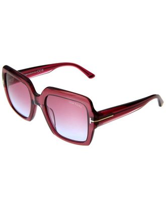 Tom Ford Womens 5466Y 54mm Sunglasses
