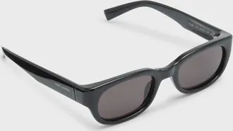 サングラス alexander mcqueen 'Stile Duemila' sunglasses Alexander McQueen Stile Duemila Sunglasses from $527.00 - on