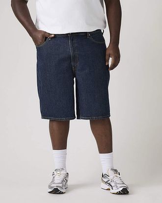 Levi's 469 Loose Denim Shorts