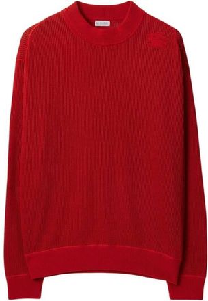 Burberry EKD Silk Cotton Mesh Sweater, Size X-Small