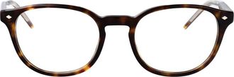 Giorgio Armani Stijlvolle Optische Bril 0Ar 7259 - Heren - Brillen - Bruin - 50 MM - Accessoires
