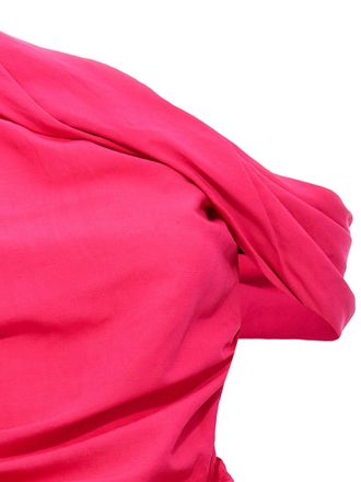 Rochas Viscose Short Womens Dress