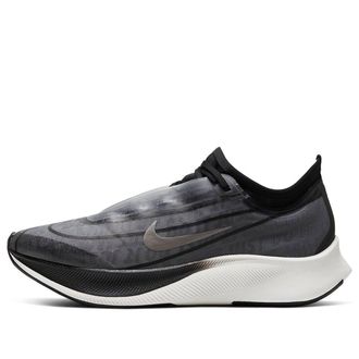 Nike (WMNS) Nike Zoom Fly 3 Dark Smoke Grey AT8241-001