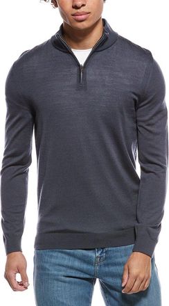 Reiss Blackhaller Wool-Blend Sweater