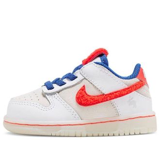 Nike (TD) Nike Dunk Low Year of the Rabbit - White Rabbit Candy FD4625-161