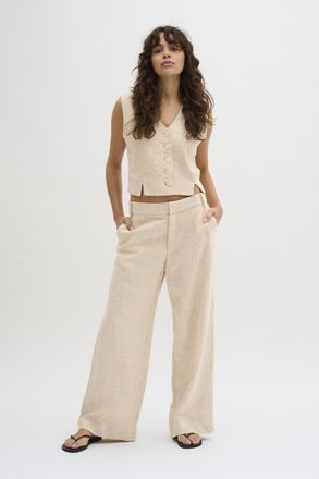 MY ESSENTIAL WARDROBE Casual broek LavitaMW Casual broek Loose fit