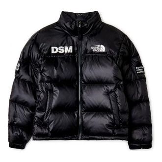The North Face X DSM Nuptse Jacket Black NF0A52AYJK3