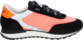 Stokton sneaker Pelle - Heren - Sneakers - Zwart - 42 EU - Leer - Schoenen