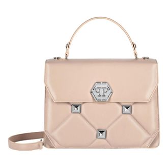 Philipp Plein Mujer, Bolsos, Beige, Talla: ONE Size