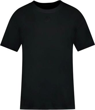 3.Paradis Mujer, Camisetas, Negro, Talla: L