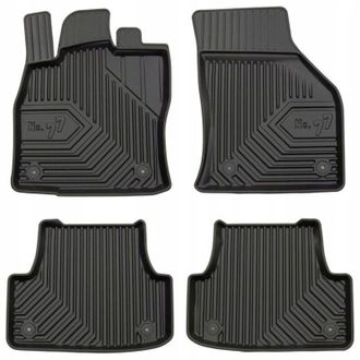 OEM Bandejas De Alfombras De Goma Para Audi A3 8v 2013-2020 77