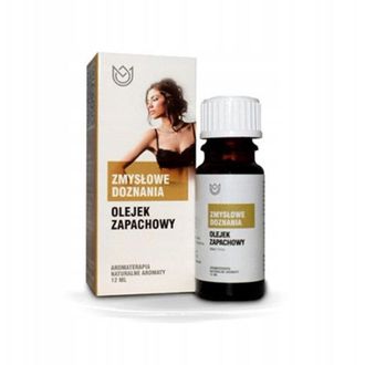 OEM Aceite Aromas Naturales Experiencias Sensuales 12ml