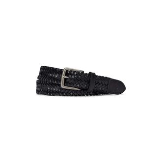 Polo Ralph Lauren Uomo, Accessori, Nero, 90 CM, new