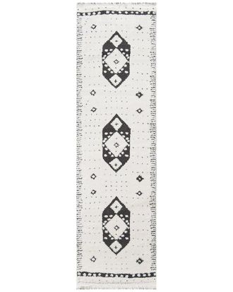 Ecarpetgallery Monaco Contemporary Runner Rug