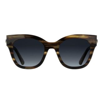 Longchamp Sunglasses, female, Brown, Size: 51 MM Lo791S Sunglasses