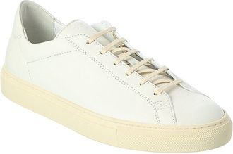 Todd Snyder Todd Snyder Racquet Sr Leather Sneaker