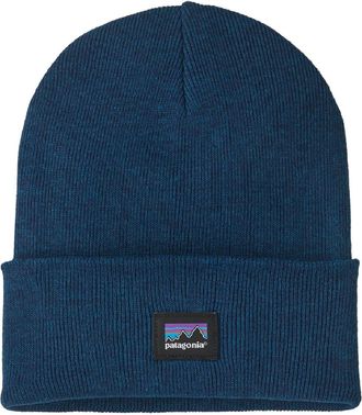 Patagonia Everyday Beanie Blue