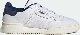 adidas Originals Powerphase scarpe in bianco nuvola / blu notte