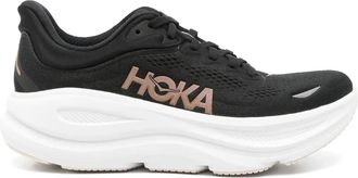 Hoka One One Bondi 9 sneakers - Black