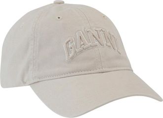 Ganni Donna, Accessori, Beige, Taglia unica, new