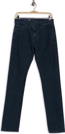 AG - Adriano Goldschmied Everett Slim Straight Twill Jeans in Sulfur Blue Vault at Nordstrom Rack, Size 28 X 34