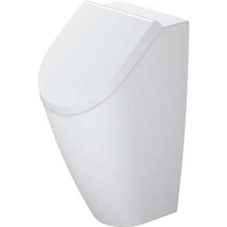 Duravit Urinario Me By Starck Rimless Entrada De 0,5 L Por La Parte Trasera, Sin Mosca F Blanco