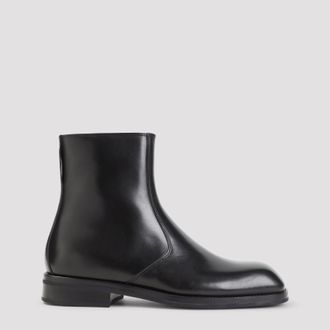 Christophe Lemaire Zipped Boots