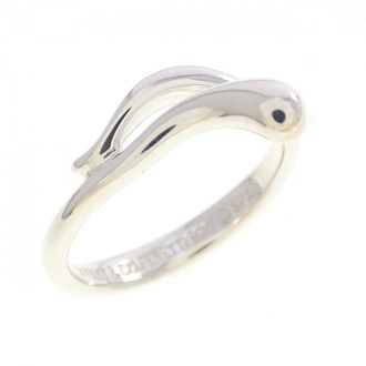 Tiffany & Co. Silver 925 Band Ring (Pre-Owned)