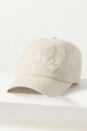 American Needle Atlanta Baseball Cap