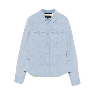Moncler Donna, Giacche, Blu, L, new