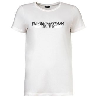 Emporio Armani Everyday Katoenen T-Shirt