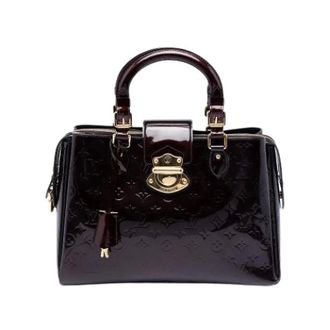 Louis Vuitton Pre-owned Handbags, female, Purple, Size: ONE SIZE Pre-owned Melrose Avenue