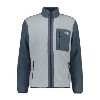 The North Face Fitness, Heren, Blauw, S, Polyester, Yumiori Full-Zip Jacket