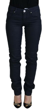 Acht Cotton Low Waist Slim Fit Women Casual Womens Jeans