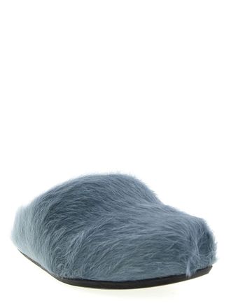 Marni Fussbett Sabot - Grey