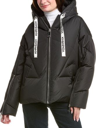 Khrisjoy Khris Iconic Down Jacket