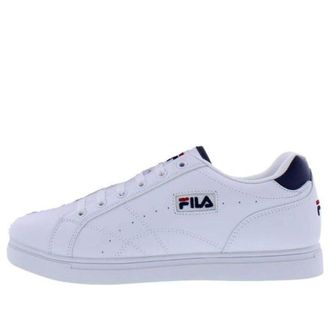Fila West Naples White Black 1CM00873-125