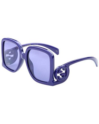 Gucci Womens Gg1326s 58Mm Sunglasses