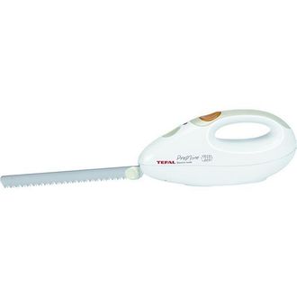 T-fal Cuchillo Electrico 100w Blanco - 852331 Tefal