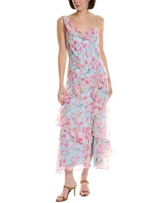 ASTR the Label Astr The Label Levina Maxi Dress