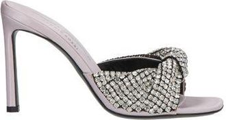 Sergio Rossi CALZADO - Sandalias con cierre en YOOX.COM