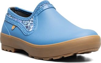 Bogs Harper Waterproof Slip-on Shoe in French Blue at Nordstrom, Size 11