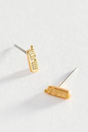 Maeve Icon Stud Earrings